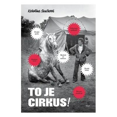 To je cirkus! - Karolína Skučková