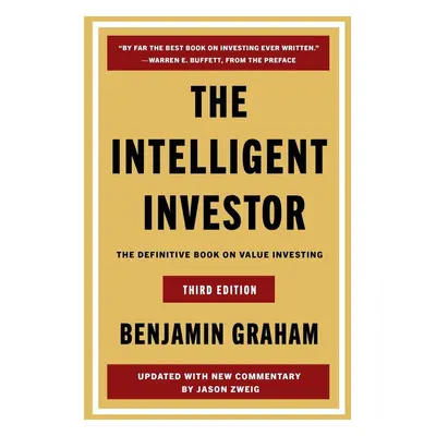 The Intelligent Investor - Benjamin Graham