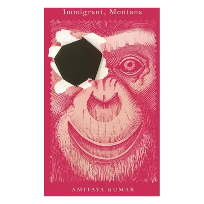 Immigrant, Montana - Amitava Kumar