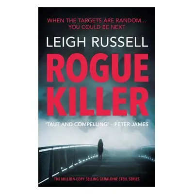 Rogue Killer - Leigh Russell