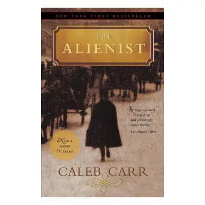 The Alienist - Caleb Carr