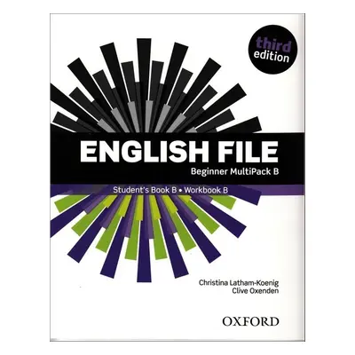 English File Third Edition Beginner Multipack B - Autor Neuveden