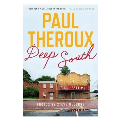 Deep South - Paul Theroux