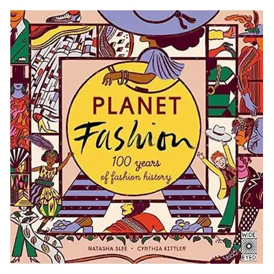 Planet Fashion - Natasha Slee