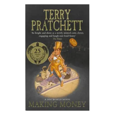 Making Money - Terry Pratchett