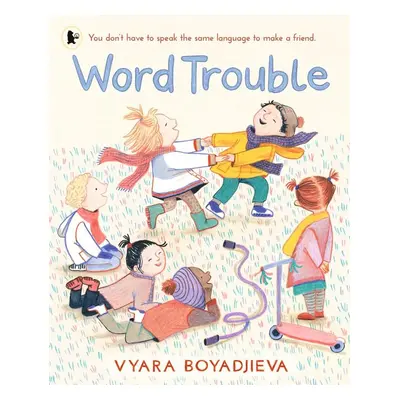 Word Trouble - Autor Neuveden