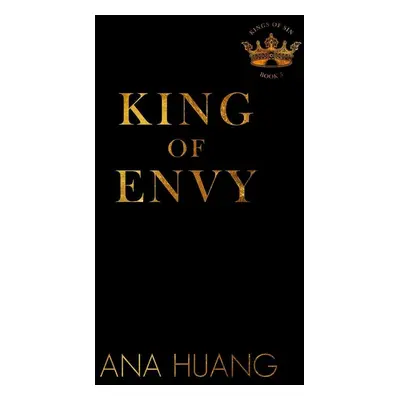 King of Envy - Ana Huang