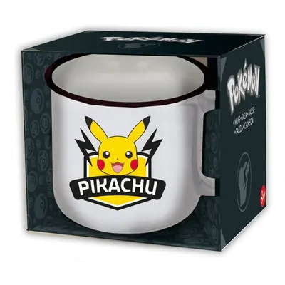 Hrnek Pikachu 415 ml keramický v boxu - Autor Neuveden