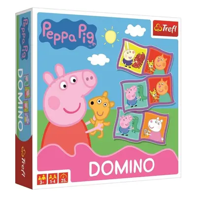 Domino Prasátko Peppa - Autor Neuveden