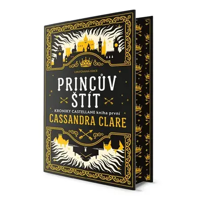 Princův štít - Cassandra Clare