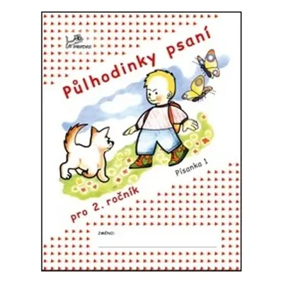 Půlhodinky psaní pro 2. ročník - PeadDr. Hana Mikulenková