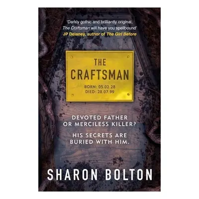 The Craftsman - Sharon J. Bolton