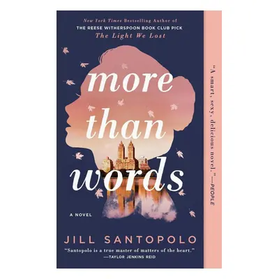 More Than Words - Jill Santopolo