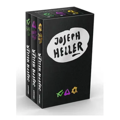 Joseph Heller set - Joseph Heller