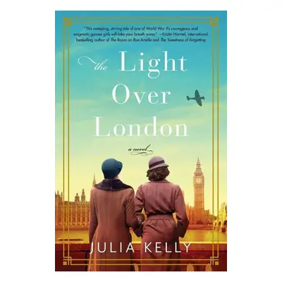 Light Over London - Julia Kelly