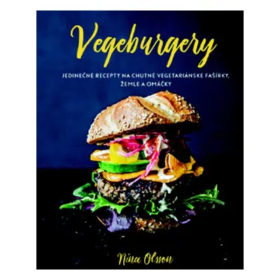 Vegeburgery - Nina Olsson