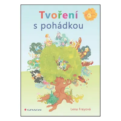 Tvoření s pohádkou - Lena Freyová