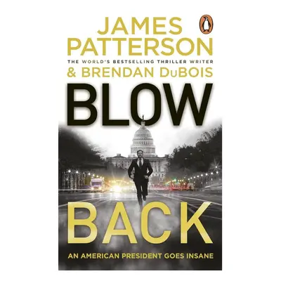 Blowback - James Patterson