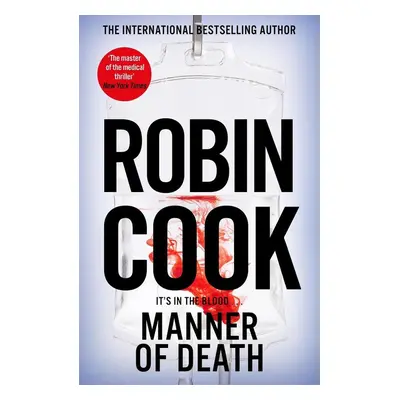 Manner of Death - Robin Cook