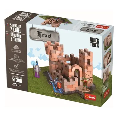 Brick Trick Hrad - Autor Neuveden