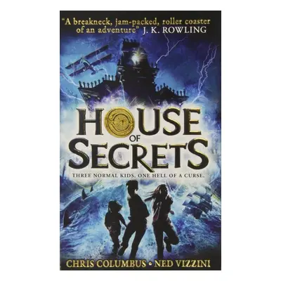 House of Secrets 1 - Ned Vizzini