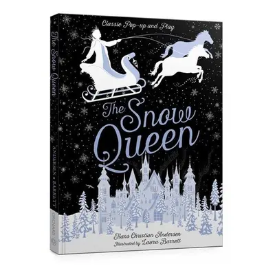 The Snow Queen Classic Pop-up and Play - Hans Christian Andersen