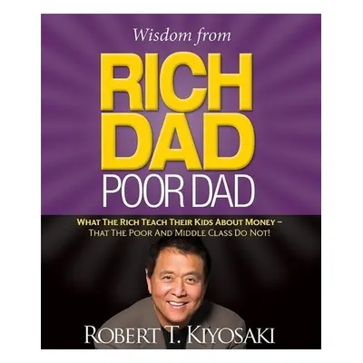 Wisdom from Rich Dad, Poor Dad. Miniature Edition - Robert T. Kiyosaki