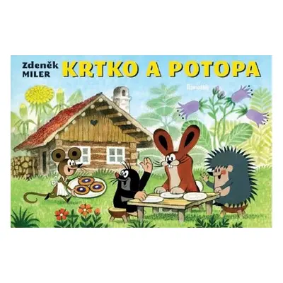 Krtko a potopa - Zdeněk Miler