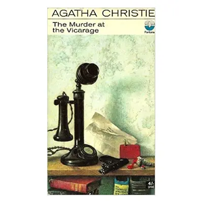 The Murder at the Vicarage - Agatha Christie