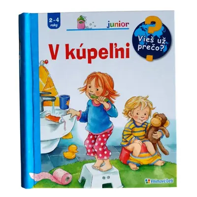 V kúpeľni - Autor Neuveden