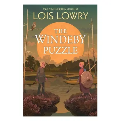 The Windeby Puzzle - Lois Lowry