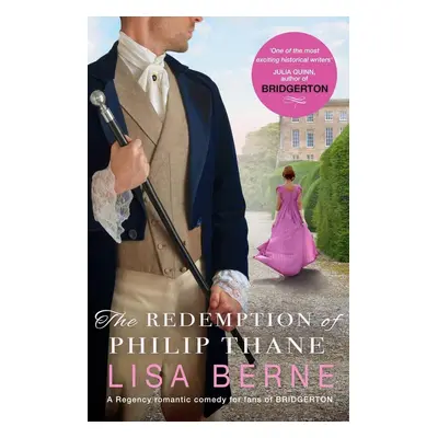 The Redemption of Philip Thane - Lisa Berne