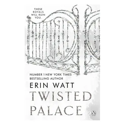 Twisted Palace - Erin Watt