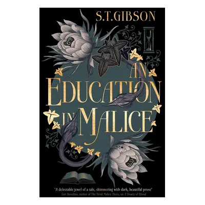 An Education in Malice - Autor Neuveden