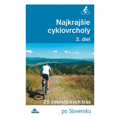 Najkrajšie cyklovrcholy - Karol Mizla