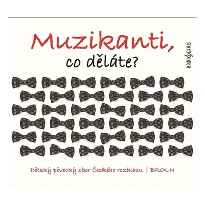 Muzikanti, co děláte? - Autor Neuveden