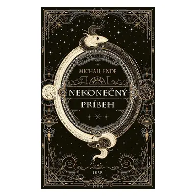 Nekonečný príbeh - Michael Ende