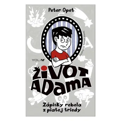 Život Adama - Peter Opet