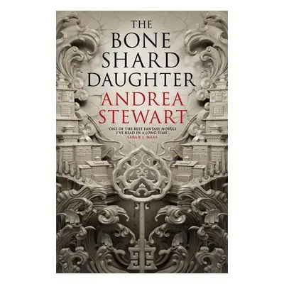 The Bone Shard Daughter - Andy Everitt-Stewart