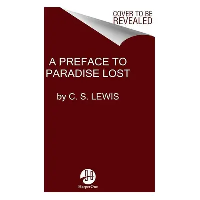 A Preface to Paradise Lost - Autor Neuveden