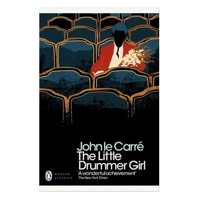 The Little Drummer Girl - John le Carré