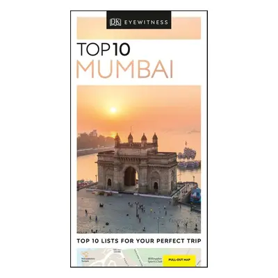 DK Eyewitness Top 10 Mumbai - Autor Neuveden