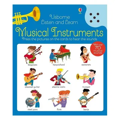 Musical Instruments - Kirsteen Robson