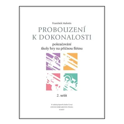 Probouzení k dokonalosti 2. sešit - František Malotín