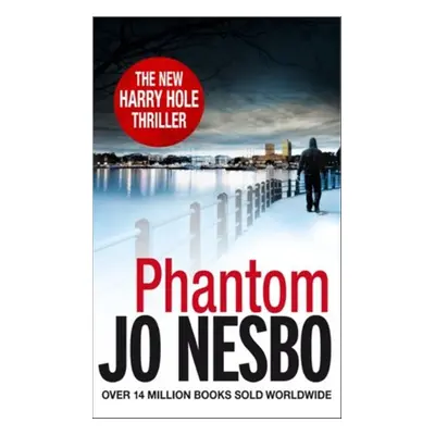 Phantom - Jo Nesbo