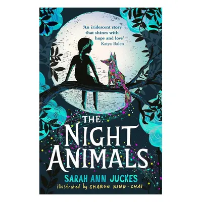 The Night Animals - Sarah Ann Juckes