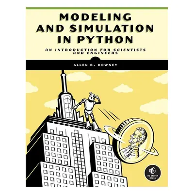 Modeling and Simulation in Python - Allen Downey