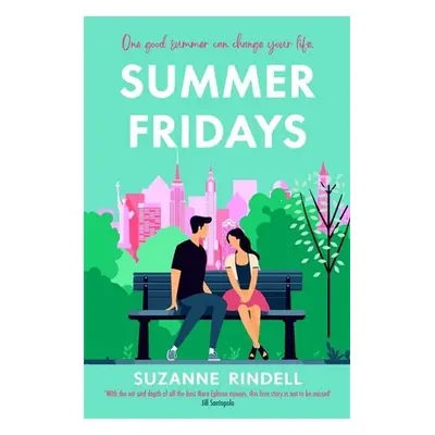 Summer Fridays - Suzanne Rindell