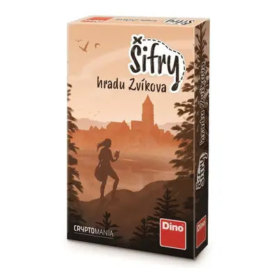 Hra Šifry hradu Zvíkova - Autor Neuveden