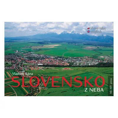 Slovensko z neba - Vladimír Barta